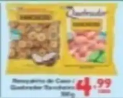 Rede Super Compras Requeijão de Coco / Queijo Requeijão oferta