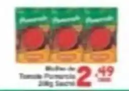 Rede Super Compras Molho de Tomate Pomarola oferta