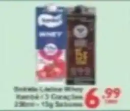 Rede Super Compras Bebe Lacte Whey oferta