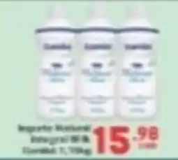 Rede Super Compras Ingrediente natural integral 80% oferta