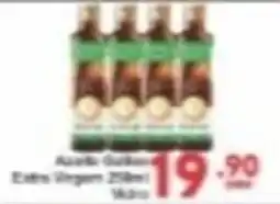Rede Super Compras Azeite de oliva extra virgem 250ml vidro oferta