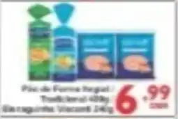 Rede Super Compras Pão de Forma Integral Tradicional oferta