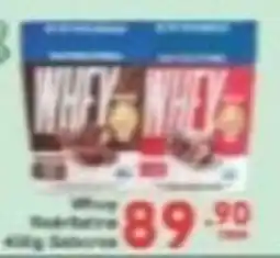Rede Super Compras Whey NourBefore sabor chocolate oferta