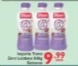 Rede Super Compras Água de coco zero sabor morango oferta