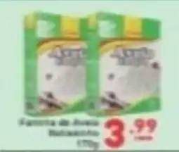 Rede Super Compras Fanta de Aveia Naturalinho oferta