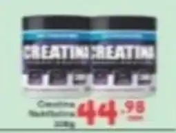 Rede Super Compras Creatina nutrição oferta