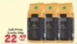 Rede Super Compras Café Puro Qualité oferta