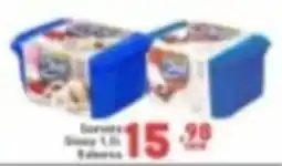 Rede Super Compras Geladeira de sorvete oferta