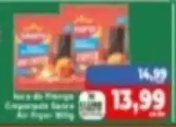 Rede Super Compras Sorvete de frango sabor doce oferta