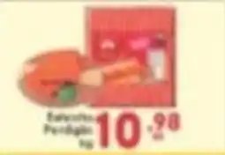 Rede Super Compras Bolinho pendão oferta