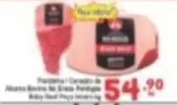 Rede Super Compras Fraldinha / Coração de Alcatra Bovina no Salsão Português oferta