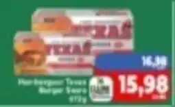 Rede Super Compras Hamburger texas burger 3x4 oferta