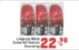 Rede Super Compras Linguiça Mista oferta