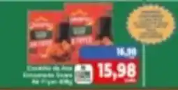 Rede Super Compras Combo de Aze Enchamada Sabor de Fiyer 400g oferta