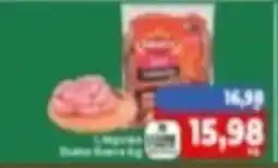 Rede Super Compras Linguiça Suína Serra kg oferta