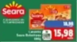 Rede Super Compras Lancheira Seara Bolinhos de Batata oferta