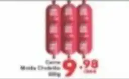 Rede Super Compras Carne Moída Chorizo oferta