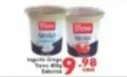 Rede Super Compras iogurte sabor morango oferta