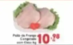 Rede Super Compras Pelo de frango congelado oferta