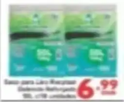 Rede Super Compras Saco para Lixo Reciclável oferta