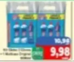 Rede Super Compras Kit Detergente + 1 Muffin Original oferta