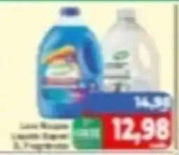 Rede Super Compras Lava Roupa Líquido Sabor 2 Fragrâncias oferta