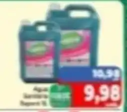 Rede Super Compras Água sanitária super 10 oferta