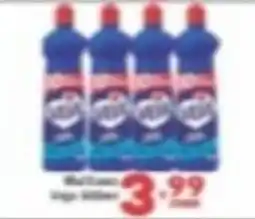 Rede Super Compras Bacilicuga Limpador oferta
