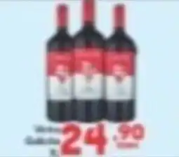 Rede Super Compras Vinho tinto oferta