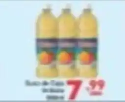 Rede Super Compras Suco de Caixa oferta