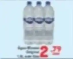 Rede Super Compras Água Mineral Original oferta