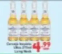 Rede Super Compras Cerveja importada long neck oferta
