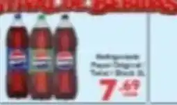 Rede Super Compras Refrigerante Pepsi Original / Total / Black oferta