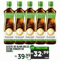 Rede Parceria Azeite de oliva gallo extra virgem vd oferta