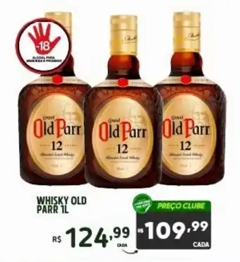 Whisky old parr 1l
