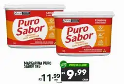 Rede Parceria Margarina puro sabor oferta