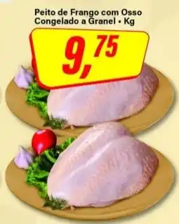 Rede Supermarket Peito de Frango com Osso oferta
