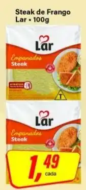 Rede Supermarket Empanadas steak oferta