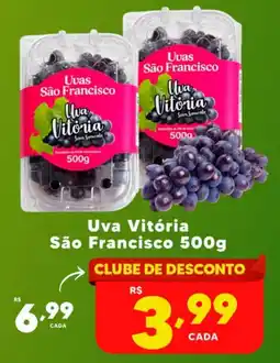 Nidobox Uva Vitória São Francisco oferta