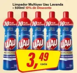 Rede Supermarket Limpador Multiuso Uau Lavanda oferta