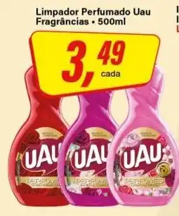 Rede Supermarket Limpador Perfumado Uau Fragrâncias oferta