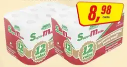 Rede Supermarket Super macio oferta