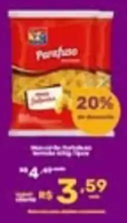 Super Lagoa Massa italiana granoro cannelloni oferta