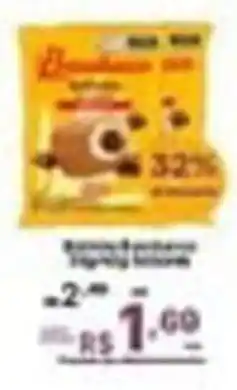 Super Lagoa Biscoitos com chocolate oferta