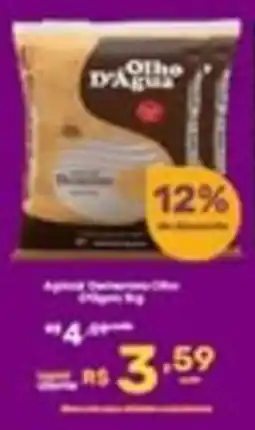 Super Lagoa Açúcar Demerara Otho oferta