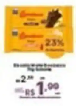 Super Lagoa Biscoito de chocolate oferta