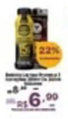 Super Lagoa Bebida de café com leite oferta