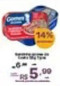 Super Lagoa Cornet sabor carne oferta
