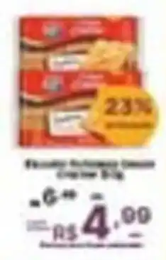 Super Lagoa Biscoito Recheado Creamy 21g oferta