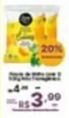 Super Lagoa Café solúvel oferta